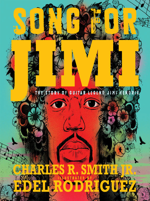 Title details for Song for Jimi by Charles R. Smith Jr. - Available